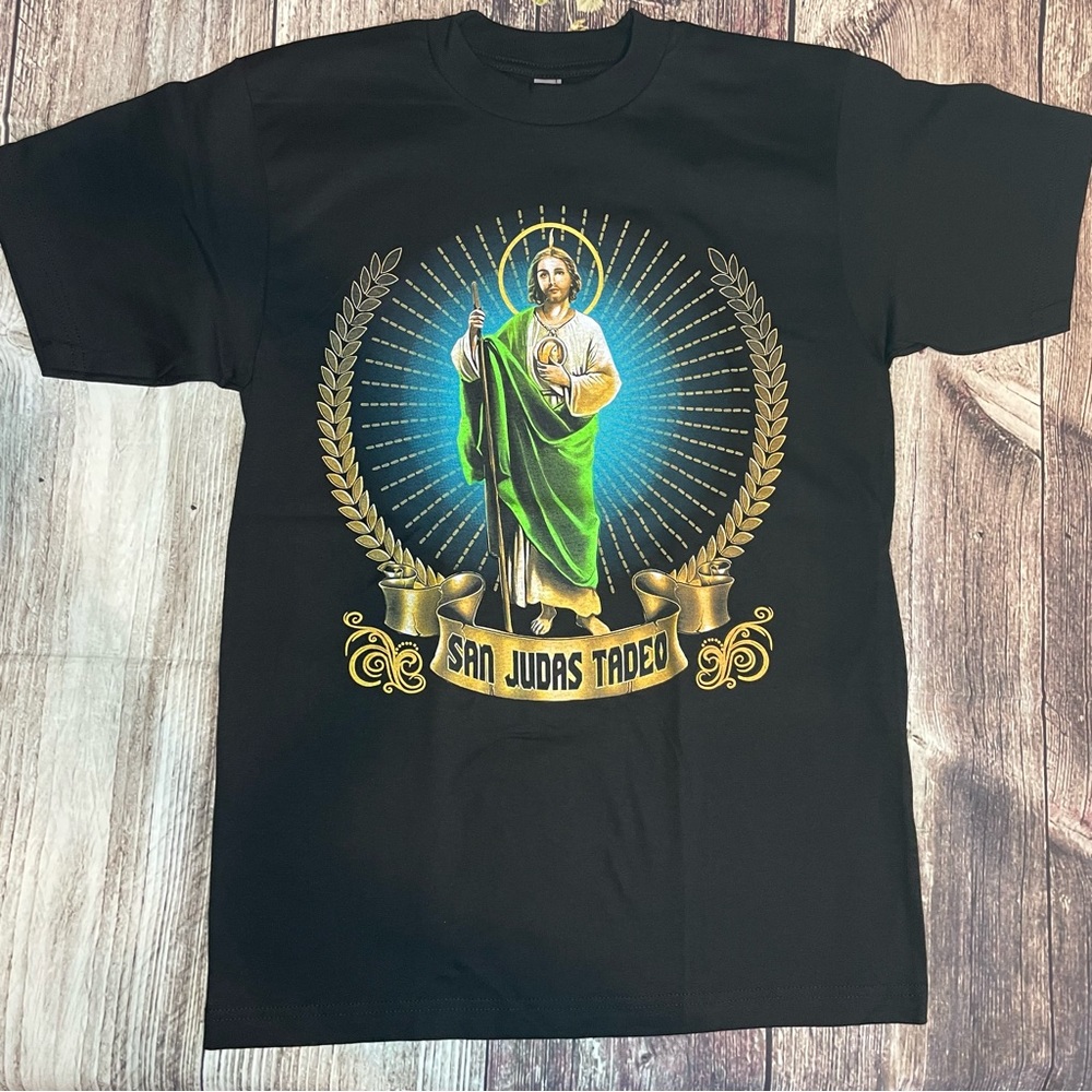 San Judas Tadeo T-shirt
